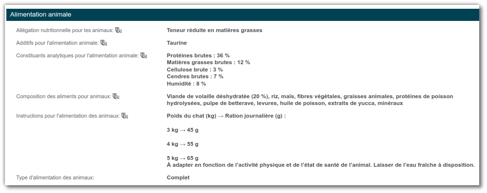 nutritionAnimale Nutrition Animale